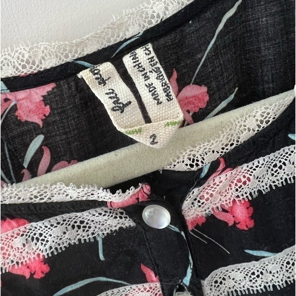 Free People Florals Dress - Picture 13 of 14